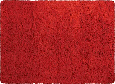Produktbild von MSV Badteppich/Badematte fur den Boden - rot - 50 x 70 cm
