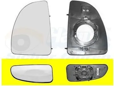 Image de Rétroviseur Citroën Jumper, Fiat Ducato, Peugeot Boxer 12.01-07.06 Le