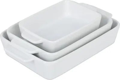 Produktbild von Keramik-Auflaufform 3er-Set