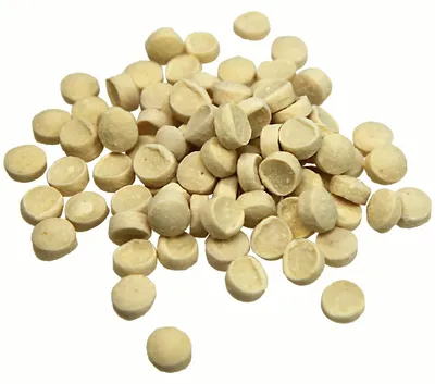 Produktbild von 750 g Schecker Softies mit Joghurt- weich - glutenfrei - getreidefrei - vegetarisch