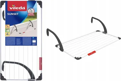 Zdjęcie produktu dla Suszarka Vileda Sunset