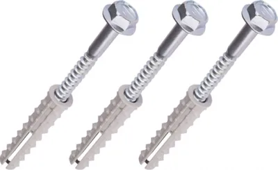Produktbild von Befestigungsset für Flexipfosten®