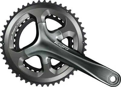 Produktbild von Shimano Kurbelgarnitur TIAGRA FC-4700 2x10-fach, 48-34T, 165 mm