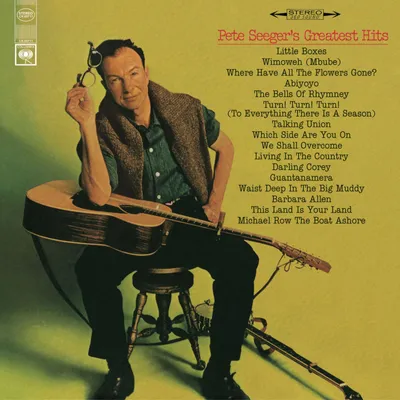 Produktbild von Pete Seeger: Pete Seeger's Greatest Hits