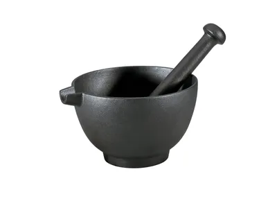 Produktbild von Zassenhaus Mörser Gusseisen ø 16 cm