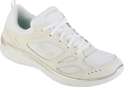 Produktbild von Skechers Summits Suited 12982-WSL, Sneaker, Damen, Weiß
