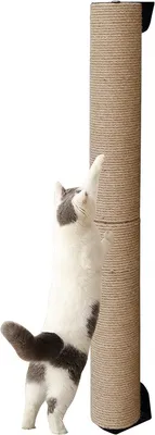 Image de Omgoods - Griffoir mural haut de 81 cm pour chats