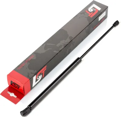 Produktbild von Gasdruckfeder Heckklappen Dämpfer 380 N für VW Polo 9N Schrägheck 2001-2009