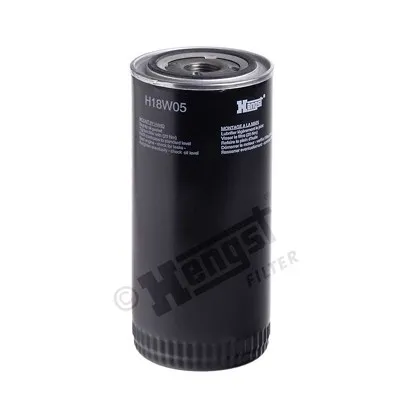 Produktbild von Ölfilter HENGST FILTER H18W05 Anschraubfilter für DEUTZ-FAHR D07 DX