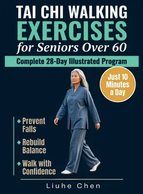 Produktbild von Tai Chi Walking Exercises for Seniors Over 60