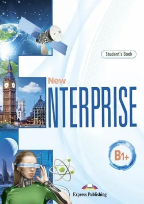Immagine prodotto di New Enterprise B1+ SB + DigiBook