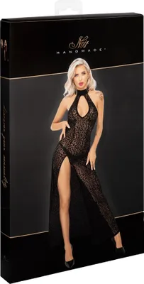 Produktbild von Noir Kleid lang XL