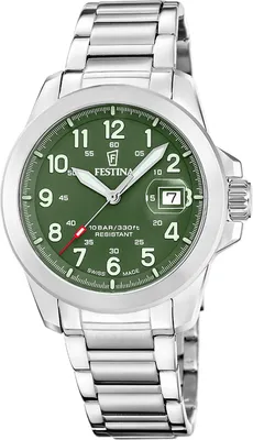 Produktbild von Festina - F20081/3 - Armbanduhr - Herren