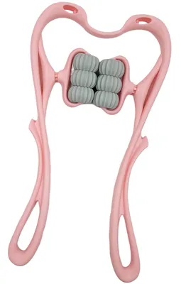Immagine prodotto di Massaggiatore per collo e cervicale con triplo punto di pressione