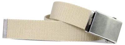 Produktbild von Stoffgürtel Heavy Duty 4 cm, stufenlose Schnalle, kürzbar | FRONHOFER