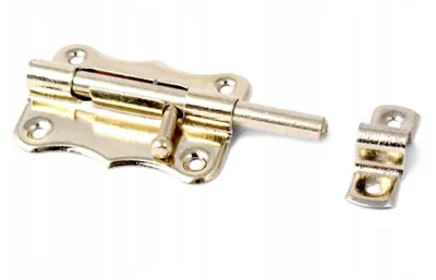 Produktbild von Kotarbau Riegel Türverschluss für Tore Fenster Türen Universal 100 mm