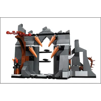Produktbild von Lego 79011 Der Hobbit - Hinterhalt von Dol Guldur