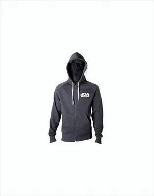 Produktbild von Star Wars Hoodie -2XL- Stormtrooper, schwarz