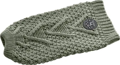 Produktbild von Hunter Hundepullover Strickpullover Malmö khaki 25