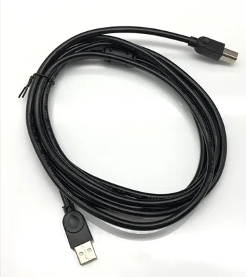 Immagine prodotto di Cavo USB per stampante cavo scanner compatibile per HP CB415A, CR768A, Q7492A