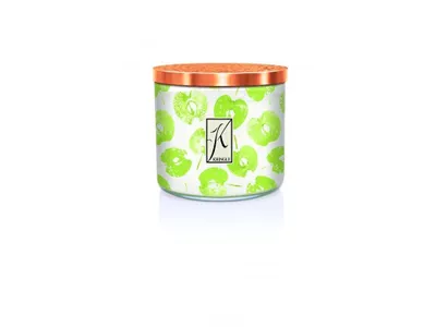 Obrázok produktu pre Kringle Candle TUMBLER Rosemary Applerita 3-knôtová vonná sviečka