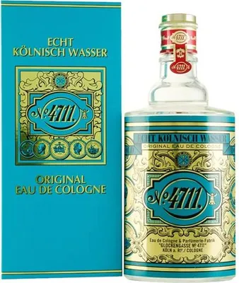 Produktbild von 4711 - 4711 edc 100 ml