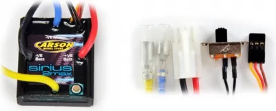 Image de Carson Sirius Max 2 Fahrregler Waterproof No Limit