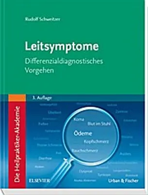 Produktbild von Die Heilpraktiker-Akademie. Leitsymptome