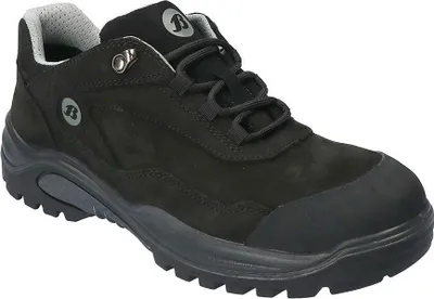 Produktbild von BATA Halbschuh TRAXX NXT 96 S3, Größe 48, Schutzstufe:S3, Größe:47, Farbe:schwarz, Weite:nv