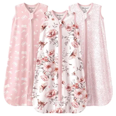 Productafbeelding van Omgoods - Zomerse Baby Slaapzak 0.5 Tog van 100% Katoen