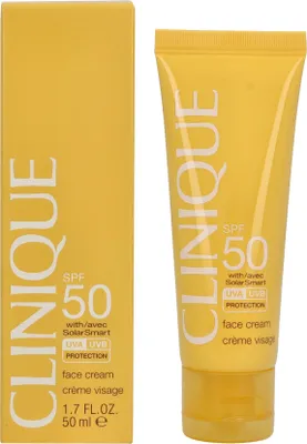 Image de Sonnencreme Clinique Crème visage SPF50
