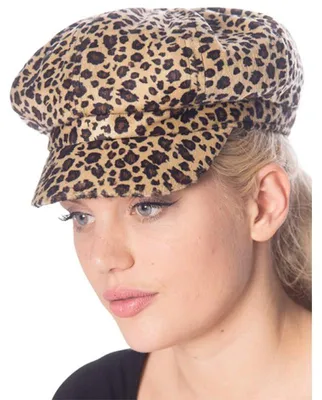 Produktbild von Banned Retro Ballonmütze - Cheryl Cap