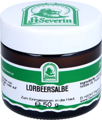 Image de Pommade au laurier 50 g