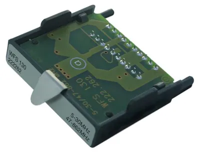 Image de Kathrein WFS130 Filtre de retour pour VOS1XX
