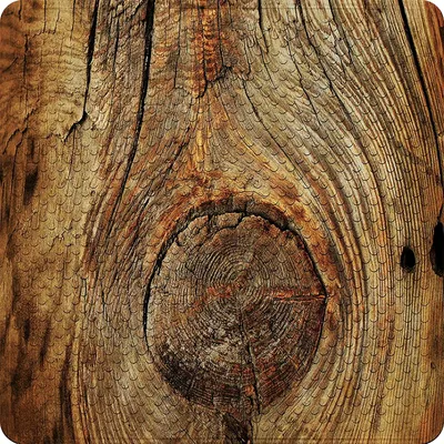 Zdjęcie produktu dla Dywanik łazienkowy Sanilo Rustykalny  53 x 53 cm