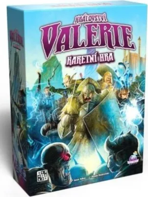 Obrázek produktu pro REXhry Království Valerie-Karetní hra