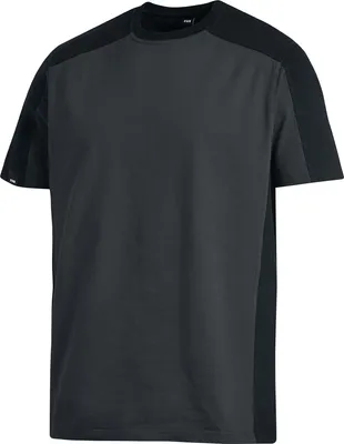 Produktbild von T-Shirt MARC Gr.M anthrazit/schwarz FHB