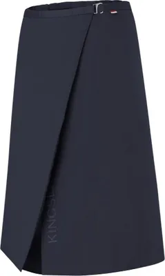 Image de Jupe d'équitation imperméable Kingsland KLMontana, couleur Kingsland : bleu marine, taille des vêtements Kingsland : S/M