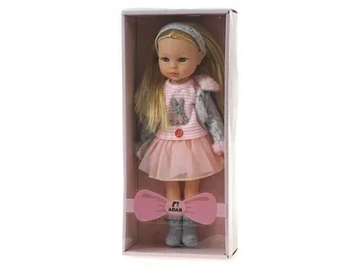 Produktbild von 38 cm bábika s poľským zvukom