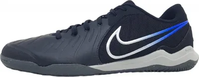 Produktbild von Nike Legend 10 Academy Ic Black/Chrome-Hyper Royal 44