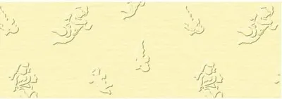 Produktbild von Prägekarton Elegance 220g/qm 23x32cm VE=5 Blatt Engel chamois