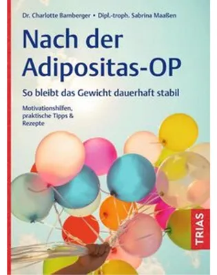 Produktbild von Nach der Adipositas-OP