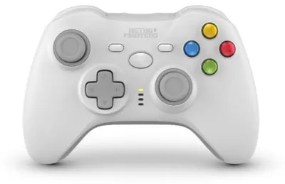 Produktbild von RF Hunter 360 kabelloser 2,4-GHz-Controller, weiß