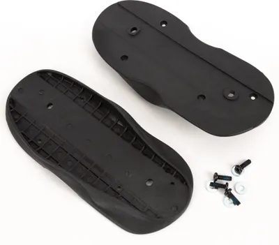 Image de Plaques de rechange Gawds Flat, 43-44, noir
