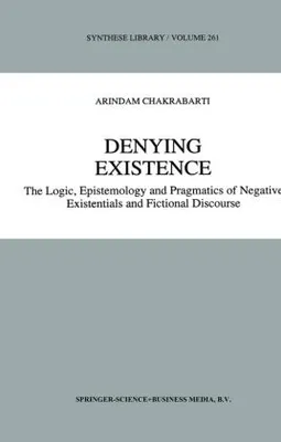 Produktbild von Denying Existence