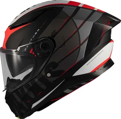 Zdjęcie produktu dla Kask integralny Axxis Panther Sv, czarny, rozmiar XL