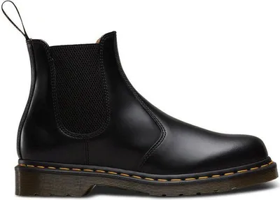 Obrázek produktu pro Dr Martens Boty 2976 Smooth Black, 22227001
