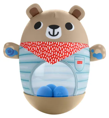 Obrázek produktu pro Fisher-Price JLB83, 0,5 rok/roky, Plast, Vícebarevný