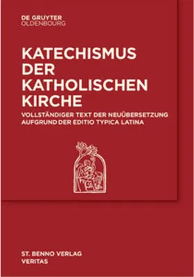 Obrázek produktu pro Katechismus der Katholischen Kirche