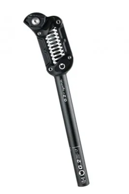 Produktbild von By Schulz Parallelogramm-Federsattelstütze G.2 LT, Ø31,6mm, 480mm, 100-130kg